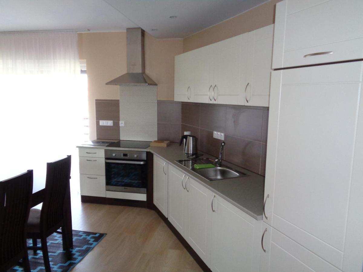 Apartmany Vera Vel'ka Lomnica Buitenkant foto