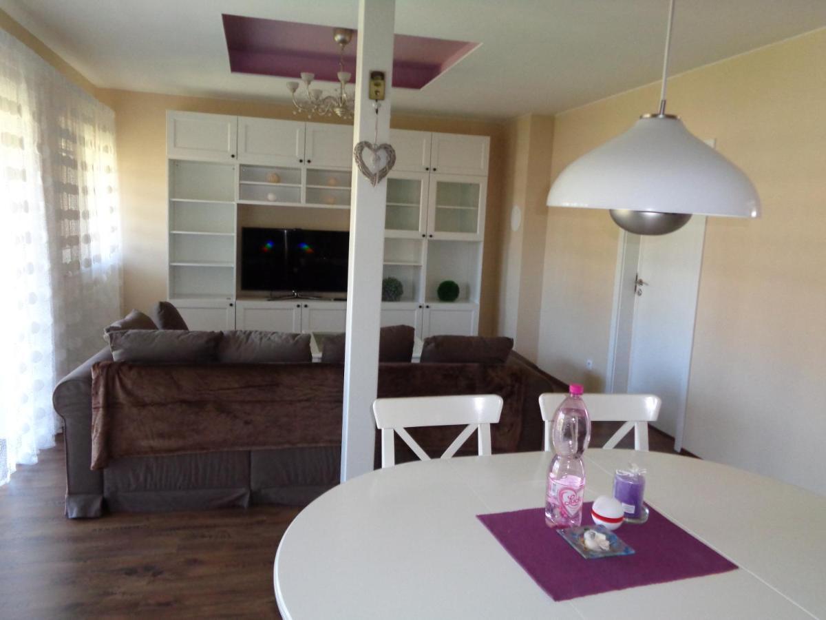 Apartmany Vera Vel'ka Lomnica Buitenkant foto