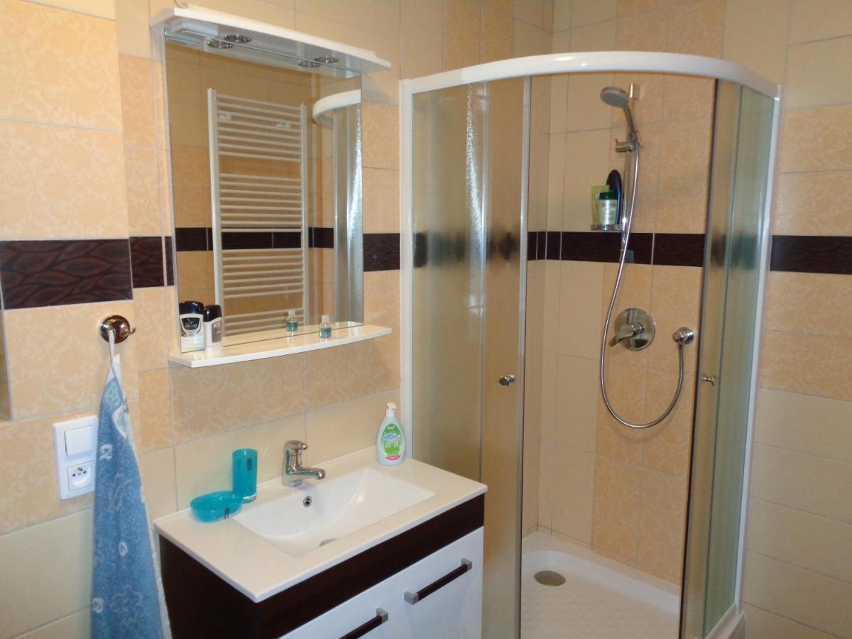 Apartmany Vera Vel'ka Lomnica Buitenkant foto