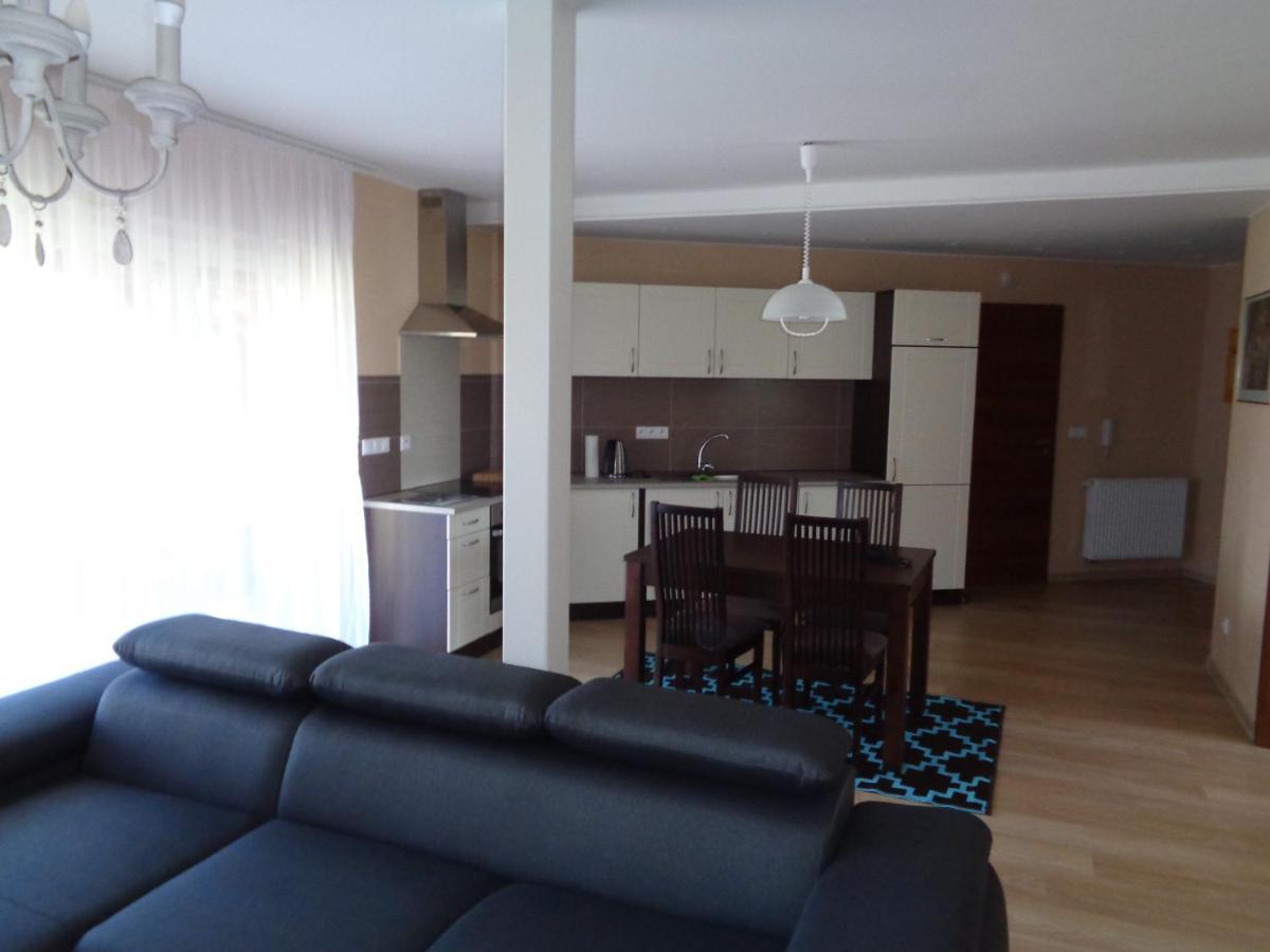 Apartmany Vera Vel'ka Lomnica Buitenkant foto