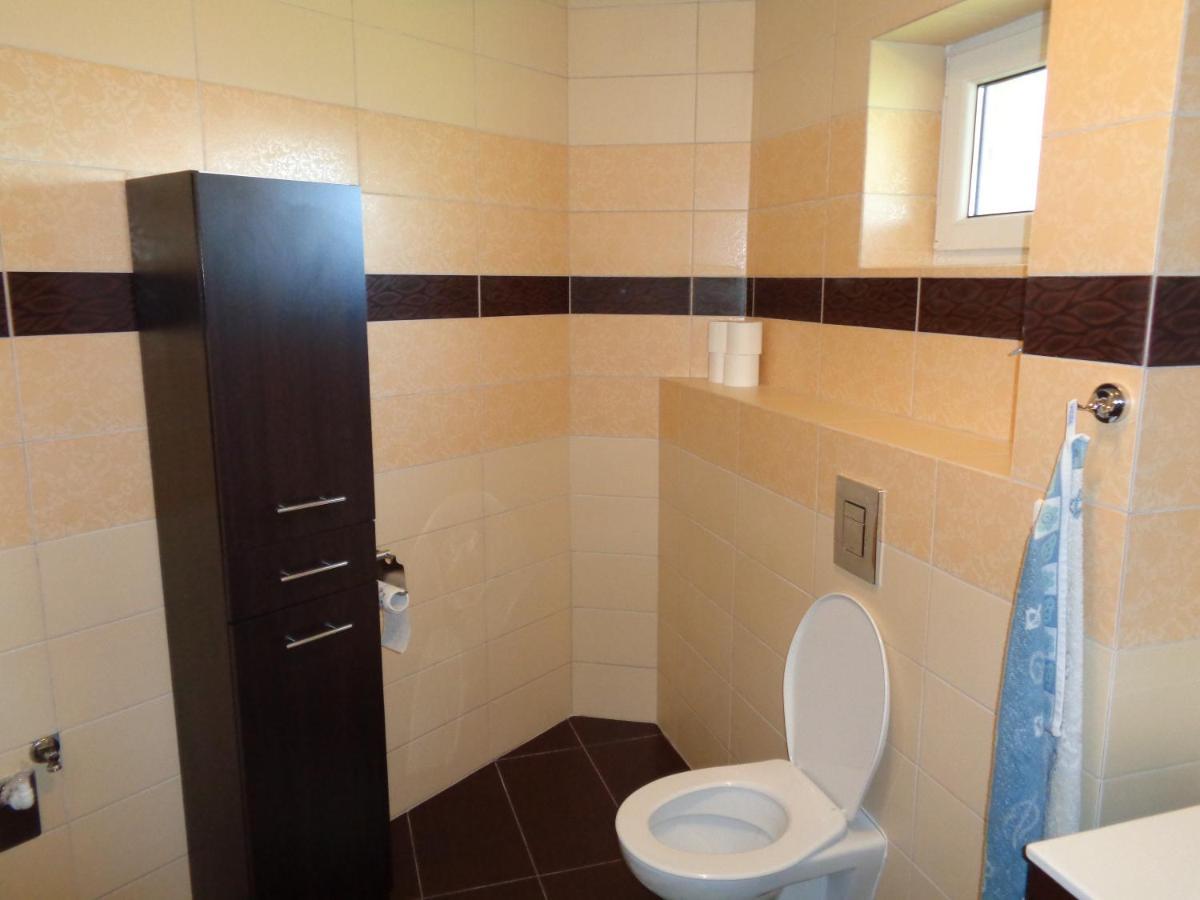 Apartmany Vera Vel'ka Lomnica Buitenkant foto