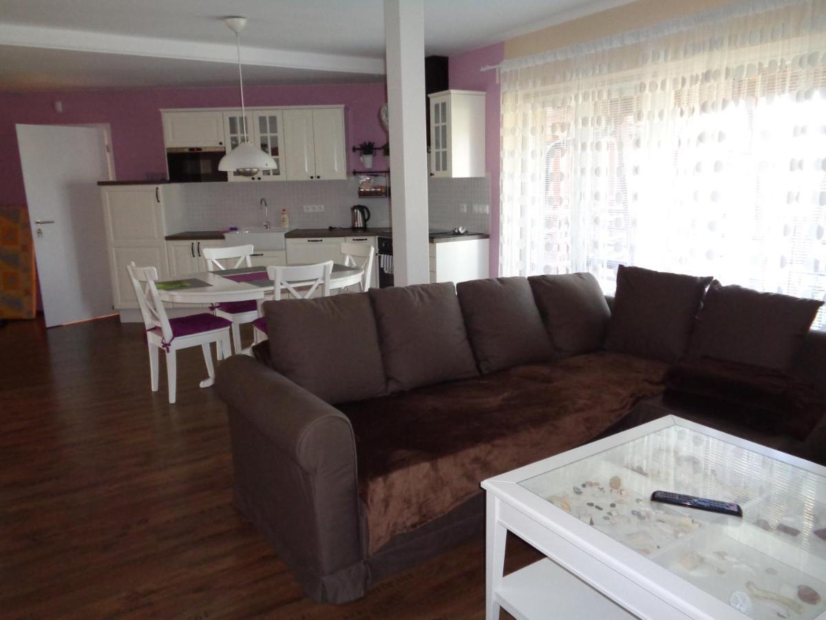 Apartmany Vera Vel'ka Lomnica Buitenkant foto