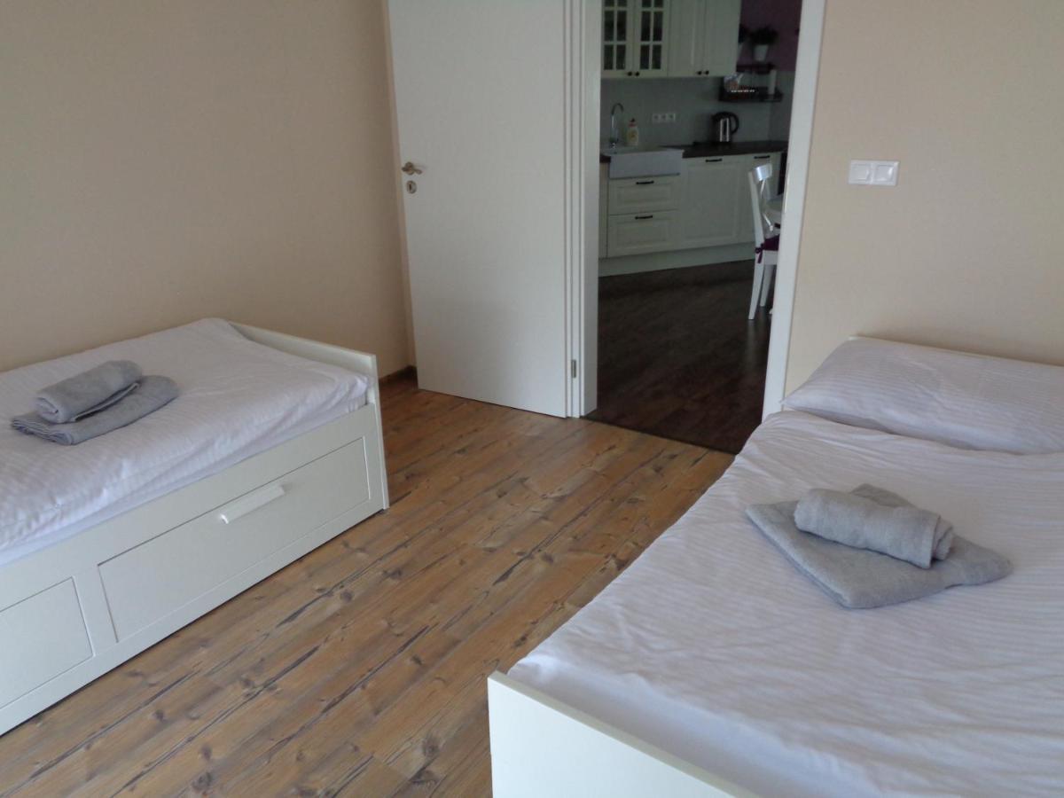 Apartmany Vera Vel'ka Lomnica Buitenkant foto