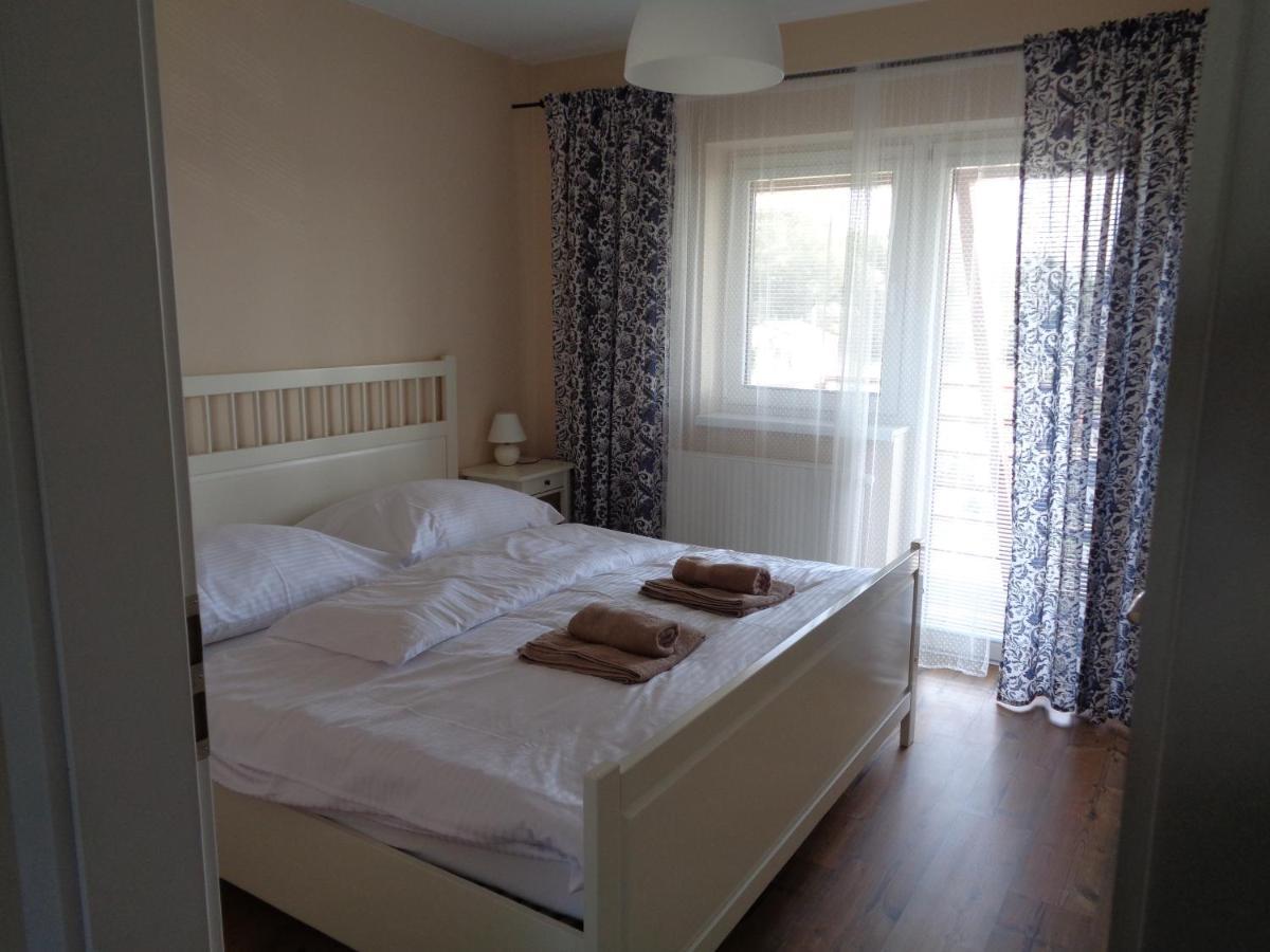 Apartmany Vera Vel'ka Lomnica Buitenkant foto