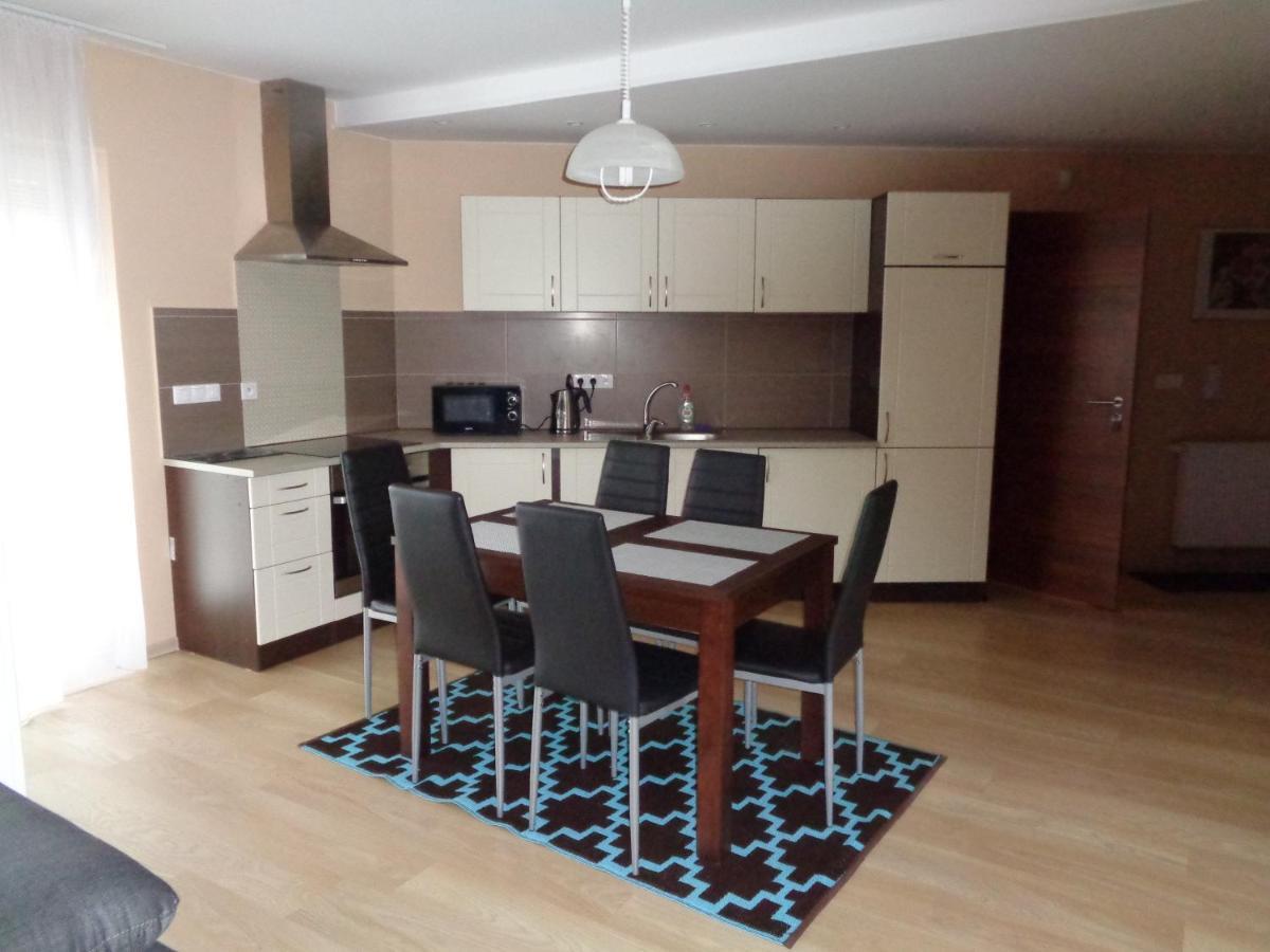 Apartmany Vera Vel'ka Lomnica Buitenkant foto