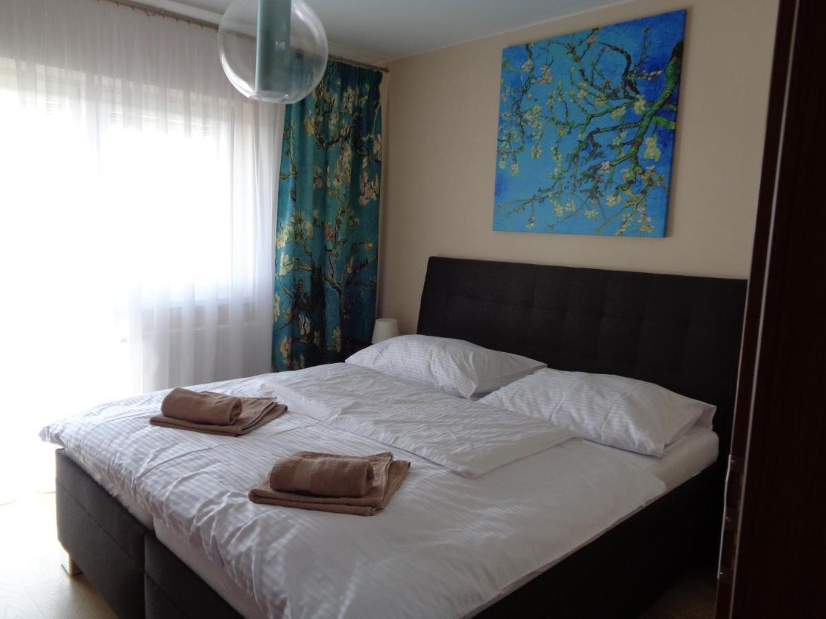 Apartmany Vera Vel'ka Lomnica Buitenkant foto