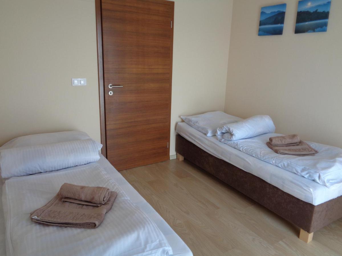Apartmany Vera Vel'ka Lomnica Buitenkant foto
