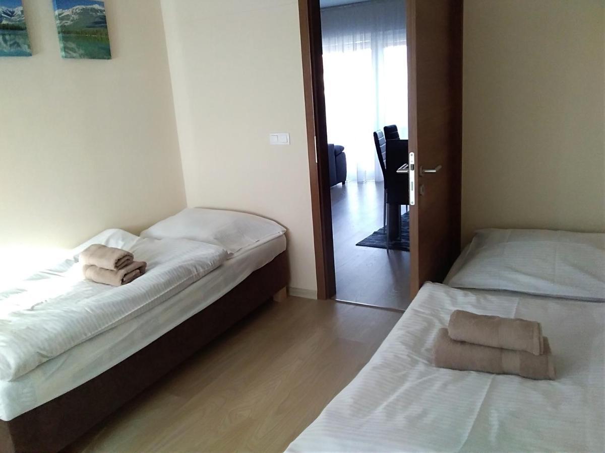 Apartmany Vera Vel'ka Lomnica Buitenkant foto