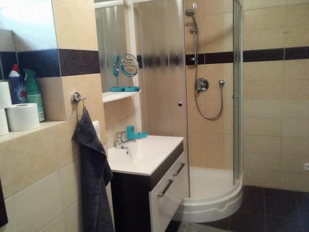 Apartmany Vera Vel'ka Lomnica Buitenkant foto