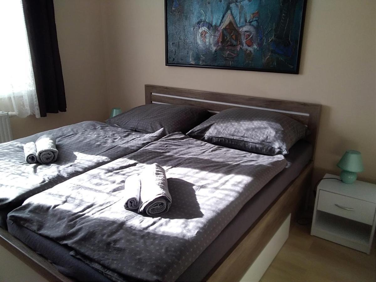 Apartmany Vera Vel'ka Lomnica Buitenkant foto