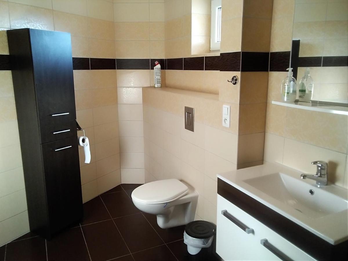 Apartmany Vera Vel'ka Lomnica Buitenkant foto
