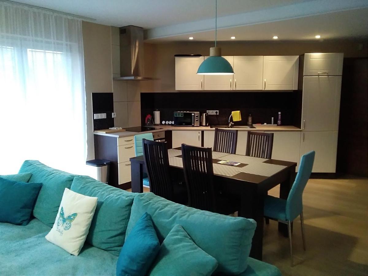 Apartmany Vera Vel'ka Lomnica Buitenkant foto