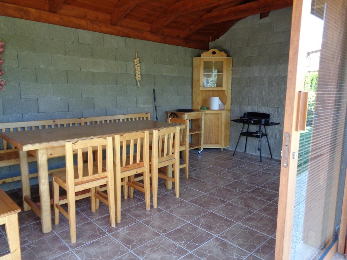 Apartmany Vera Vel'ka Lomnica Buitenkant foto