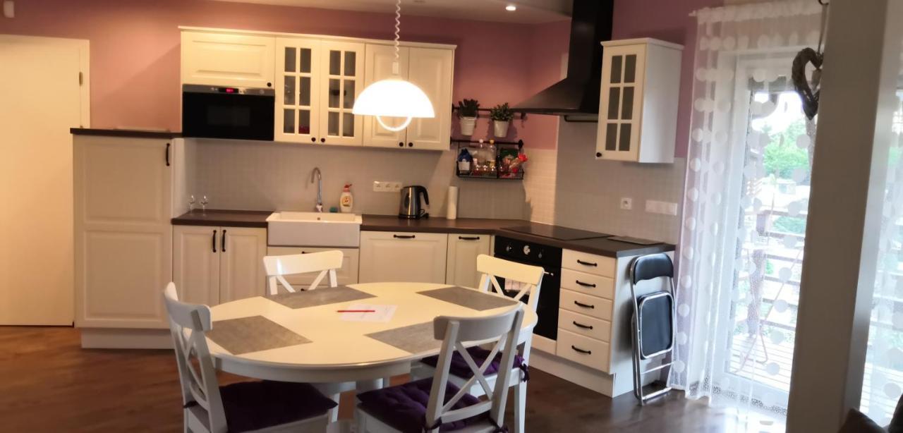 Apartmany Vera Vel'ka Lomnica Buitenkant foto
