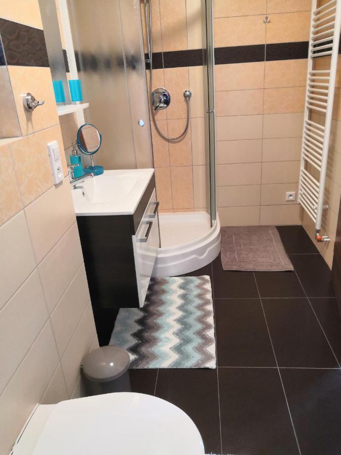 Apartmany Vera Vel'ka Lomnica Buitenkant foto