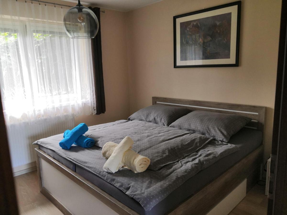 Apartmany Vera Vel'ka Lomnica Buitenkant foto