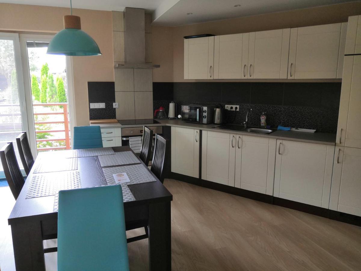 Apartmany Vera Vel'ka Lomnica Buitenkant foto