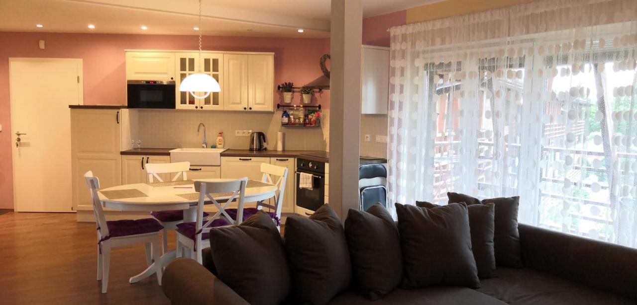 Apartmany Vera Vel'ka Lomnica Buitenkant foto
